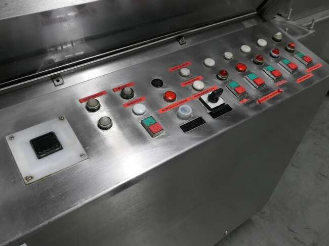 Equipamento de processamento de alimentos Koppens fryer BR2000/400: foto 11