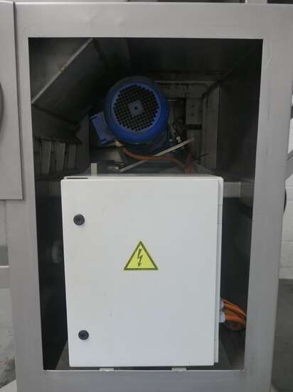 Equipamento de processamento de alimentos Lakidis flaker FR100: foto 8