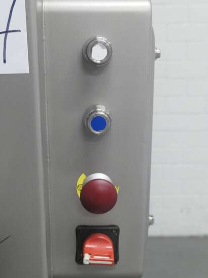 Equipamento de processamento de alimentos Lakidis flaker FR100: foto 7