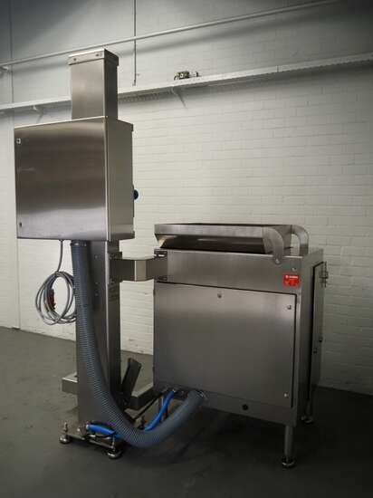 Laska automatic grinder WW130 - Equipamento de processamento de alimentos: foto 4 Laska automatic grinder WW130 - Equipamento de processamento de alimentos: foto 4