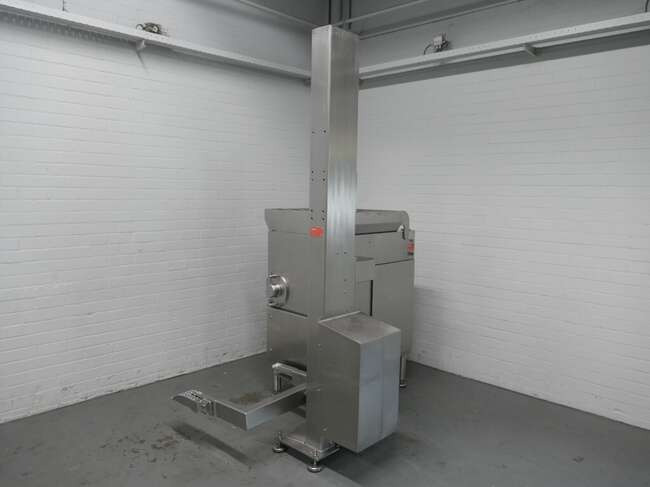 Laska grinder WW130 2 - Equipamento de processamento de alimentos: foto 3 Laska grinder WW130 2 - Equipamento de processamento de alimentos: foto 3