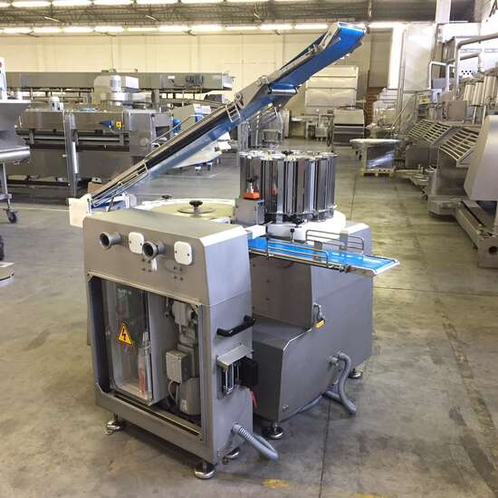 Marel Cordon Blue line TA1511 - Equipamento de processamento de alimentos: foto 5 Marel Cordon Blue line TA1511 - Equipamento de processamento de alimentos: foto 5