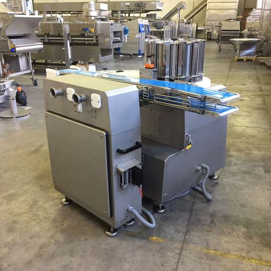 Marel Cordon Blue line TA1511 - Equipamento de processamento de alimentos: foto 1 Marel Cordon Blue line TA1511 - Equipamento de processamento de alimentos: foto 1