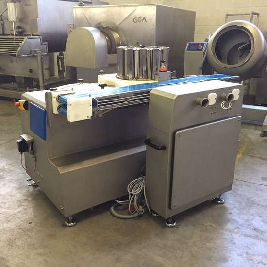 Marel Cordon Blue line TA1511 - Equipamento de processamento de alimentos: foto 2 Marel Cordon Blue line TA1511 - Equipamento de processamento de alimentos: foto 2