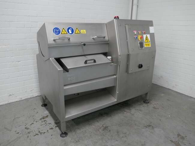 Marel / Elpress cleaning system for RevoPortioner TRF630 - Equipamento de processamento de alimentos: foto 1 Marel / Elpress cleaning system for RevoPortioner TRF630 - Equipamento de processamento de alimentos: foto 1