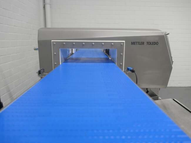 Mettler Toledo metal detector Profile - Equipamento de processamento de alimentos: foto 5 Mettler Toledo metal detector Profile - Equipamento de processamento de alimentos: foto 5