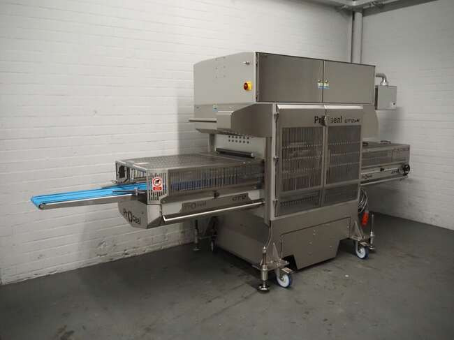 Proseal traysealer GT2sX-Twin - Máquina de embalagem: foto 4 Proseal traysealer GT2sX-Twin - Máquina de embalagem: foto 4