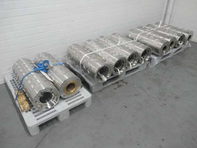 RevoPortioner forming drums RevoPortioner TRP700 - Equipamento de processamento de alimentos: foto 1 RevoPortioner forming drums RevoPortioner TRP700 - Equipamento de processamento de alimentos: foto 1