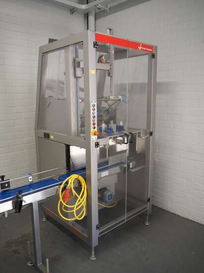 Schut Systems carton line EM60 - Máquina de embalagem: foto 5 Schut Systems carton line EM60 - Máquina de embalagem: foto 5