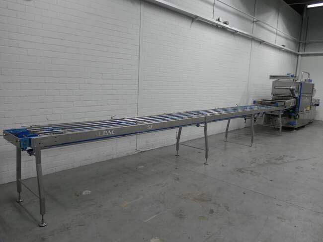 Sealpac traysealer A10 - Máquina de embalagem: foto 3 Sealpac traysealer A10 - Máquina de embalagem: foto 3