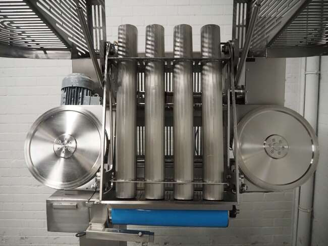 Selo slicer / applicator SL - Equipamento de processamento de alimentos: foto 5 Selo slicer / applicator SL - Equipamento de processamento de alimentos: foto 5