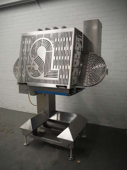 Selo slicer / applicator SL - Equipamento de processamento de alimentos: foto 2 Selo slicer / applicator SL - Equipamento de processamento de alimentos: foto 2