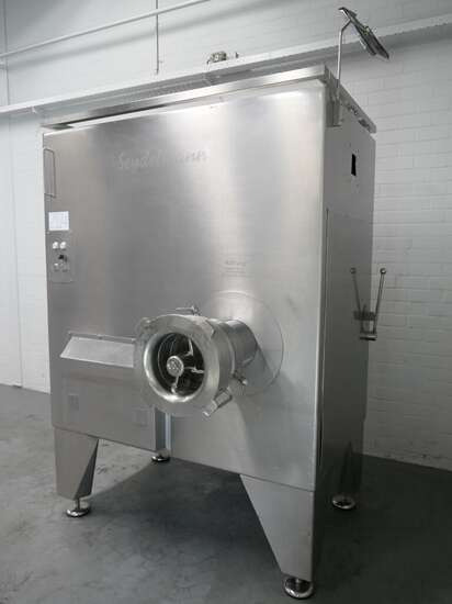 Seydelmann automatic grinder AV250 - Equipamento de processamento de alimentos: foto 2 Seydelmann automatic grinder AV250 - Equipamento de processamento de alimentos: foto 2