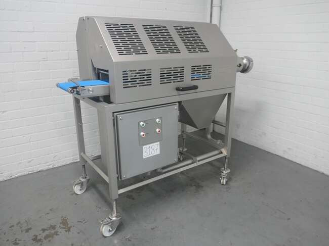 Equipamento de processamento de alimentos Vemag forming machine FM250: foto 1