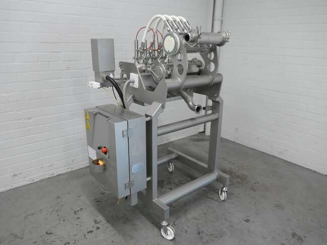 Verbufa co-extrusion forming machine MFD - Equipamento de processamento de alimentos: foto 2 Verbufa co-extrusion forming machine MFD - Equipamento de processamento de alimentos: foto 2