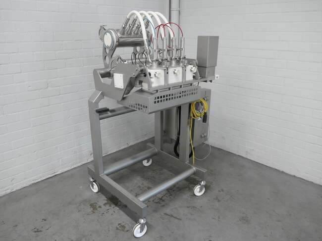 Verbufa co-extrusion forming machine MFD - Equipamento de processamento de alimentos: foto 1 Verbufa co-extrusion forming machine MFD - Equipamento de processamento de alimentos: foto 1