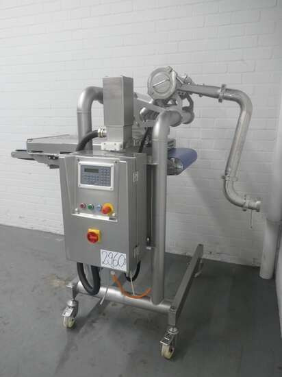 Verbufa forming machine VVM-4 - Equipamento de processamento de alimentos: foto 3 Verbufa forming machine VVM-4 - Equipamento de processamento de alimentos: foto 3