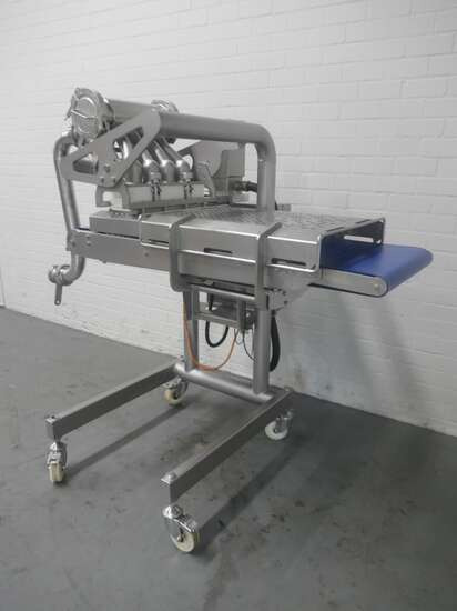 Verbufa forming machine VVM-4 - Equipamento de processamento de alimentos: foto 5 Verbufa forming machine VVM-4 - Equipamento de processamento de alimentos: foto 5