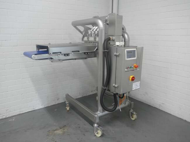 Verbufa forming machine VVM-4 - Equipamento de processamento de alimentos: foto 2 Verbufa forming machine VVM-4 - Equipamento de processamento de alimentos: foto 2