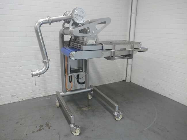 Verbufa forming machine VVM-4 - Equipamento de processamento de alimentos: foto 4 Verbufa forming machine VVM-4 - Equipamento de processamento de alimentos: foto 4
