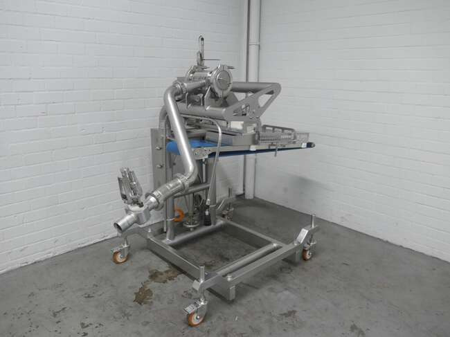 Verbufa forming machine VVM2 - Equipamento de processamento de alimentos: foto 3 Verbufa forming machine VVM2 - Equipamento de processamento de alimentos: foto 3
