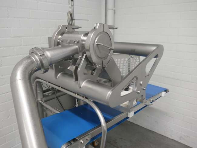 Verbufa forming machine VVM2 - Equipamento de processamento de alimentos: foto 5 Verbufa forming machine VVM2 - Equipamento de processamento de alimentos: foto 5