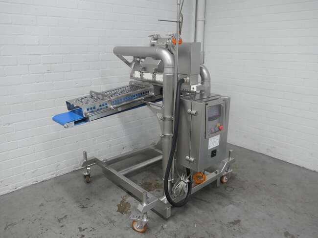 Verbufa forming machine VVM2 - Equipamento de processamento de alimentos: foto 1 Verbufa forming machine VVM2 - Equipamento de processamento de alimentos: foto 1