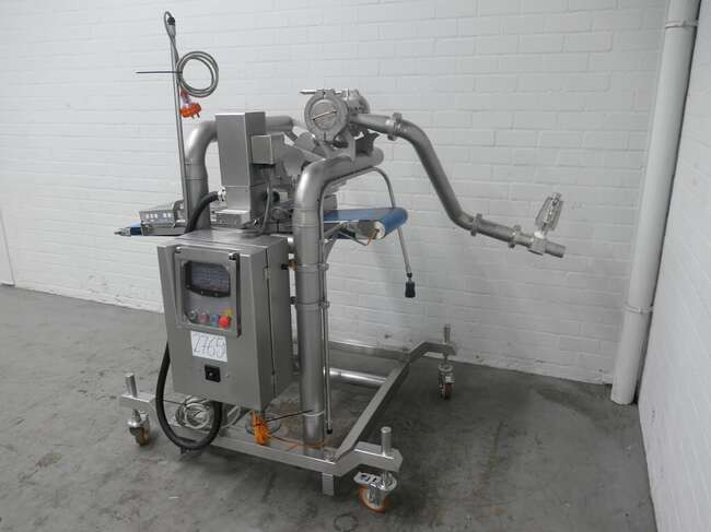 Verbufa forming machine VVM2 - Equipamento de processamento de alimentos: foto 2 Verbufa forming machine VVM2 - Equipamento de processamento de alimentos: foto 2