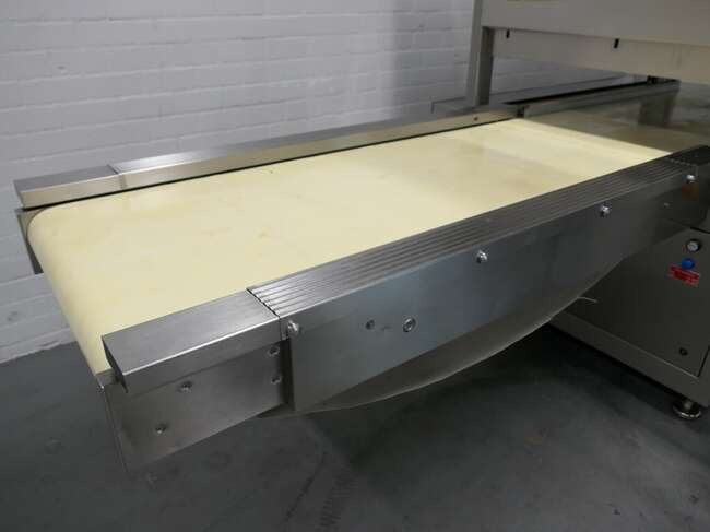 Webomatic belt vacuum machine WBM 1350 - Máquina de embalagem: foto 5 Webomatic belt vacuum machine WBM 1350 - Máquina de embalagem: foto 5