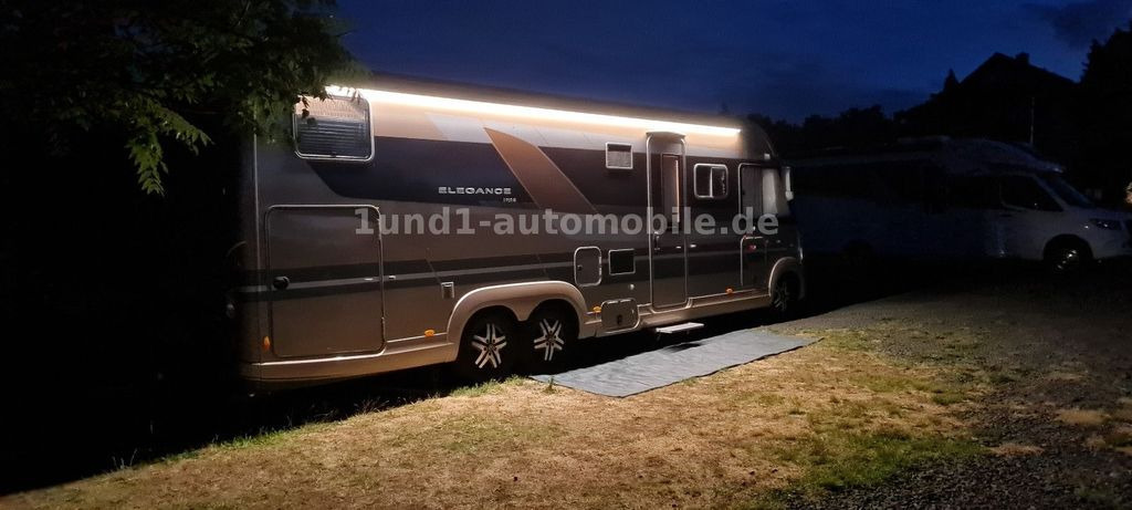 Bürstner Elegance I 910 G Solar/AHK/RFK/Alde/TwinSat/2xTV/Vollausstattung Elegance I 910 G Solar/AHK/RFK/Alde/TwinSat/2xTV/Vollausstattung - Autocaravana integral: foto 2 Bürstner Elegance I 910 G Solar/AHK/RFK/Alde/TwinSat/2xTV/Vollausstattung Elegance I 910 G Solar/AHK/RFK/Alde/TwinSat/2xTV/Vollausstattung - Autocaravana integral: foto 2
