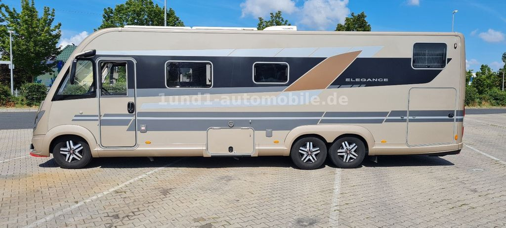 Bürstner Elegance I 910 G Solar/AHK/RFK/Alde/TwinSat/2xTV/Vollausstattung Elegance I 910 G Solar/AHK/RFK/Alde/TwinSat/2xTV/Vollausstattung - Autocaravana integral: foto 4 Bürstner Elegance I 910 G Solar/AHK/RFK/Alde/TwinSat/2xTV/Vollausstattung Elegance I 910 G Solar/AHK/RFK/Alde/TwinSat/2xTV/Vollausstattung - Autocaravana integral: foto 4