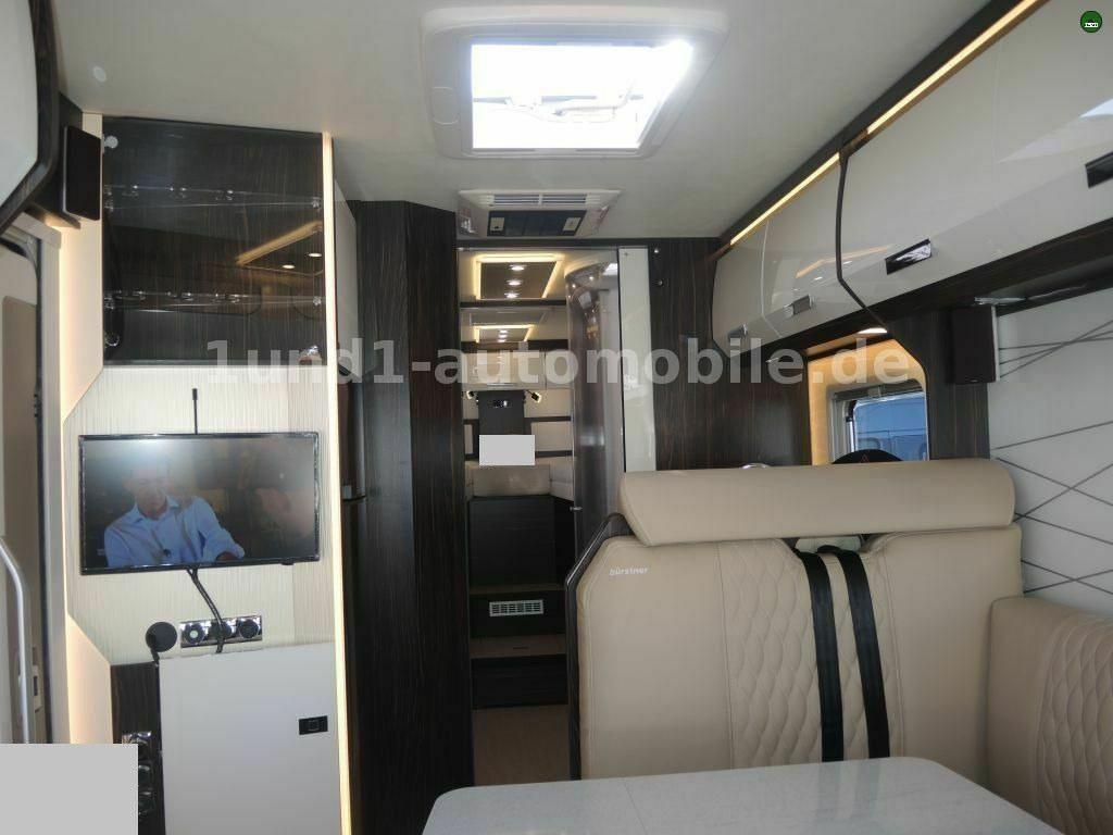 Bürstner Elegance I 910 G Solar/AHK/RFK/Alde/TwinSat/2xTV/Vollausstattung Elegance I 910 G Solar/AHK/RFK/Alde/TwinSat/2xTV/Vollausstattung - Autocaravana integral: foto 5 Bürstner Elegance I 910 G Solar/AHK/RFK/Alde/TwinSat/2xTV/Vollausstattung Elegance I 910 G Solar/AHK/RFK/Alde/TwinSat/2xTV/Vollausstattung - Autocaravana integral: foto 5