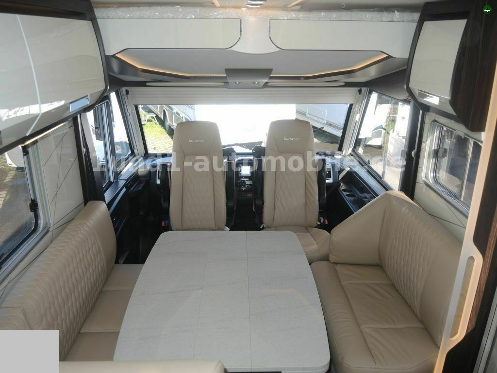 Bürstner Elegance I 910 G Solar/AHK/RFK/Alde/TwinSat/2xTV/Vollausstattung Elegance I 910 G Solar/AHK/RFK/Alde/TwinSat/2xTV/Vollausstattung - Autocaravana integral: foto 2 Bürstner Elegance I 910 G Solar/AHK/RFK/Alde/TwinSat/2xTV/Vollausstattung Elegance I 910 G Solar/AHK/RFK/Alde/TwinSat/2xTV/Vollausstattung - Autocaravana integral: foto 2