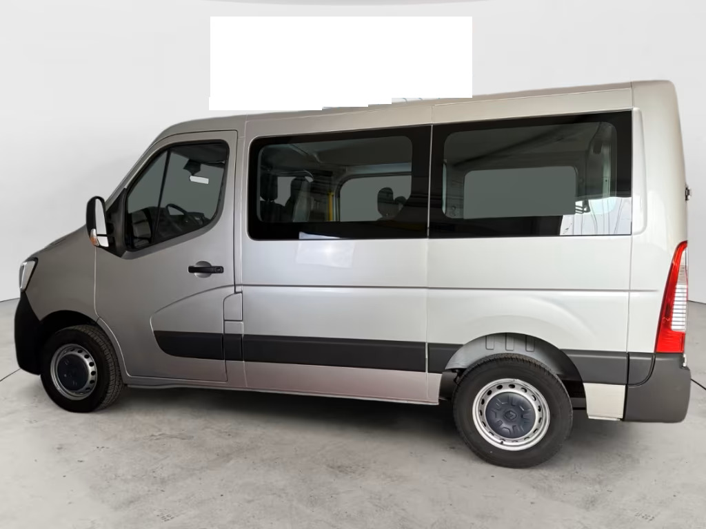RENAULT Master 150 CDI 9-Sitzer Personentransporter - Micro-ônibus, Furgão de passageiros: foto 4 RENAULT Master 150 CDI 9-Sitzer Personentransporter - Micro-ônibus, Furgão de passageiros: foto 4