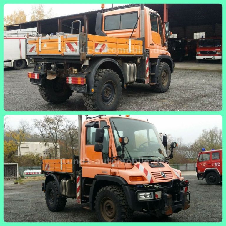 Unimog U 300 Kipper Zugmaschine Kommunalhydraulik U 500 400 U 300 Kipper Zugmaschine Kommunalhydraulik U 500 400 - Veículo municipal/ Especial: foto 3 Unimog U 300 Kipper Zugmaschine Kommunalhydraulik U 500 400 U 300 Kipper Zugmaschine Kommunalhydraulik U 500 400 - Veículo municipal/ Especial: foto 3