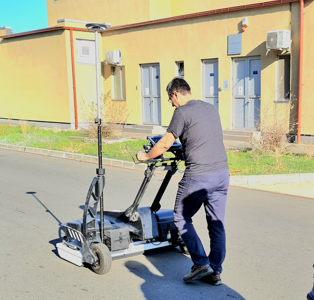 IDS Georadar Stream C - Ferramenta/ Equipamento: foto 2 IDS Georadar Stream C - Ferramenta/ Equipamento: foto 2