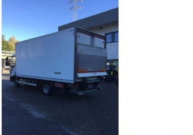 Iveco EUROCARGOeurocargo 100e19 - Caminhão isotérmico: foto 2 Iveco EUROCARGOeurocargo 100e19 - Caminhão isotérmico: foto 2