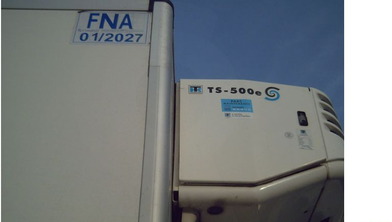 Iveco EUROCARGOeurocargo 160e25 - Caminhão isotérmico: foto 5 Iveco EUROCARGOeurocargo 160e25 - Caminhão isotérmico: foto 5