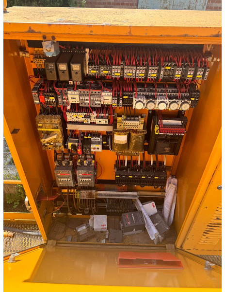 Liebherr 112EC-H, 1993yom, 43m HuH - Guindaste de torre: foto 4 Liebherr 112EC-H, 1993yom, 43m HuH - Guindaste de torre: foto 4