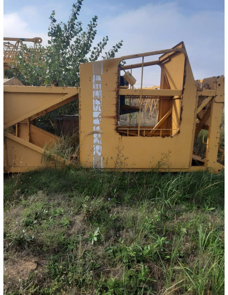 Liebherr 112EC-H - Guindaste de torre: foto 4 Liebherr 112EC-H - Guindaste de torre: foto 4