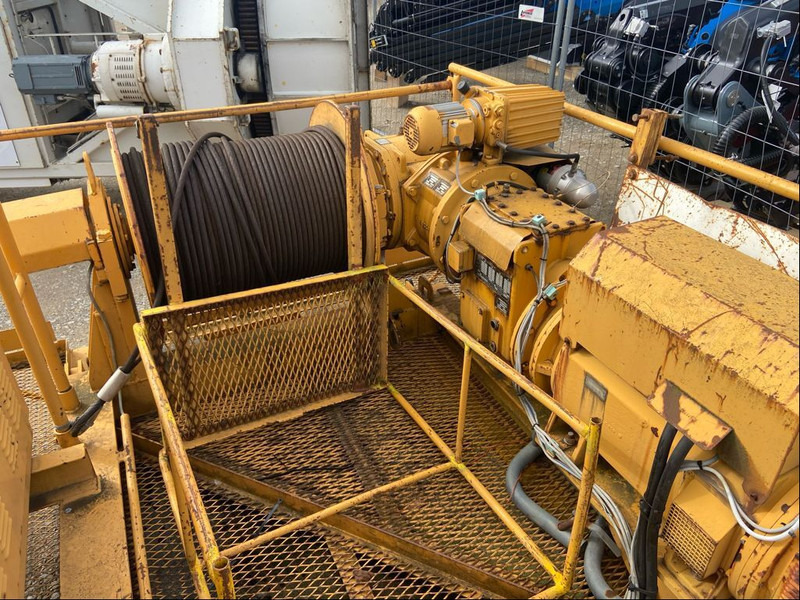 Liebherr 112EC-H8/120 1993yom x2 units - Guindaste de torre: foto 5 Liebherr 112EC-H8/120 1993yom x2 units - Guindaste de torre: foto 5