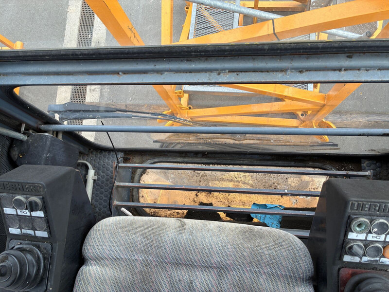 Liebherr 112EC-H8 1995 perfect condition - Guindaste de torre: foto 3 Liebherr 112EC-H8 1995 perfect condition - Guindaste de torre: foto 3