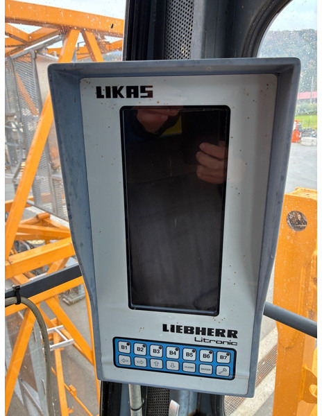 Liebherr 112EC-H8 1995 perfect condition - Guindaste de torre: foto 2 Liebherr 112EC-H8 1995 perfect condition - Guindaste de torre: foto 2