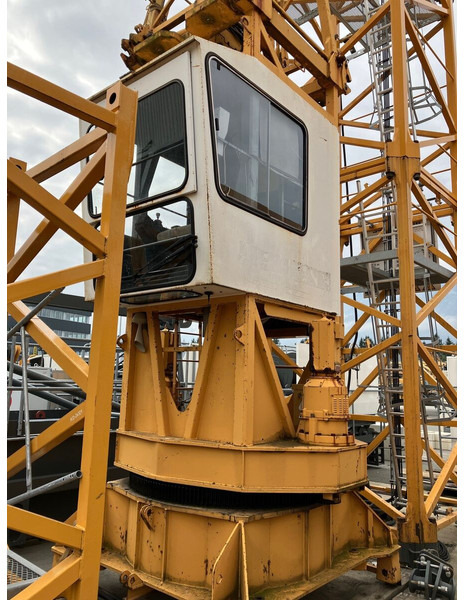 Liebherr 112EC-H8 1995 perfect condition - Guindaste de torre: foto 1 Liebherr 112EC-H8 1995 perfect condition - Guindaste de torre: foto 1