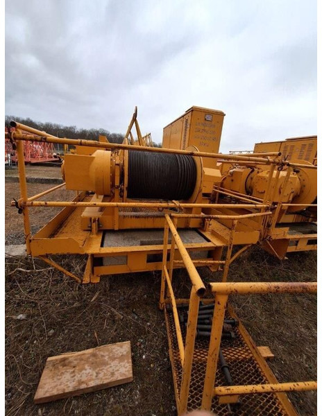 Liebherr 140EC-H6 45m jib - Guindaste de torre: foto 5 Liebherr 140EC-H6 45m jib - Guindaste de torre: foto 5