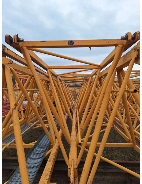 Liebherr 180EC-H10/185 45m jib 1995yom - Guindaste de torre: foto 5 Liebherr 180EC-H10/185 45m jib 1995yom - Guindaste de torre: foto 5