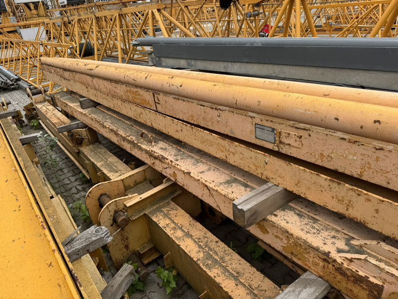 Liebherr 185/200HC Undercarriage 6x6 + 2x A block - Guindaste de torre: foto 3 Liebherr 185/200HC Undercarriage 6x6 + 2x A block - Guindaste de torre: foto 3