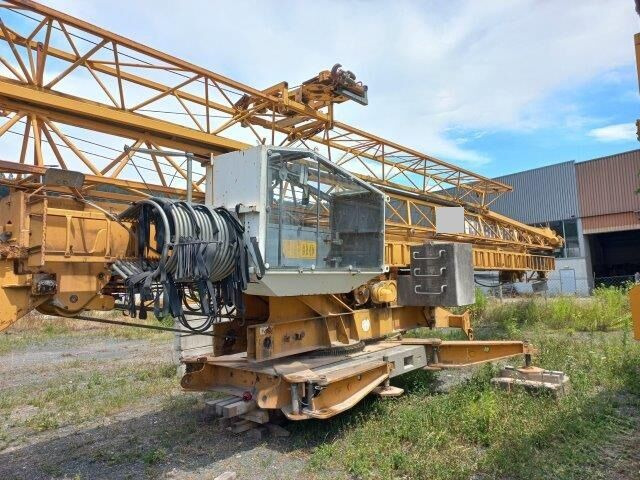 Liebherr 32K, 1996 yom, CABIN + radio control - Guindaste de torre: foto 1 Liebherr 32K, 1996 yom, CABIN + radio control - Guindaste de torre: foto 1