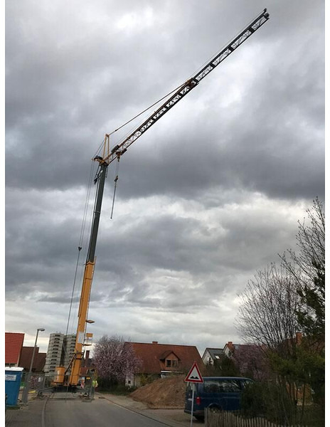 Liebherr 32TT, 2002yom, 30m jib perfect condition - Guindaste de torre: foto 1 Liebherr 32TT, 2002yom, 30m jib perfect condition - Guindaste de torre: foto 1