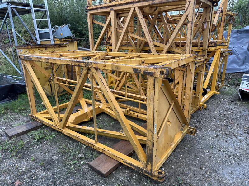 Liebherr 35/50/63/71 K - Grua automontante: foto 2 Liebherr 35/50/63/71 K - Grua automontante: foto 2
